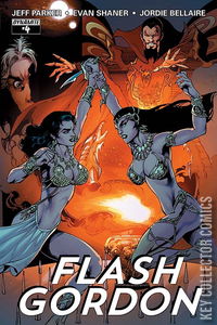 Flash Gordon #4 