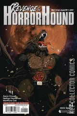 Cover for Revenge of the Horrorhound #0
