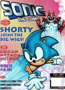 Sonic the Comic #90