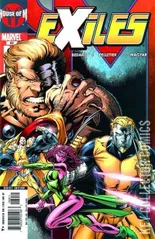 Cover for Exiles #69