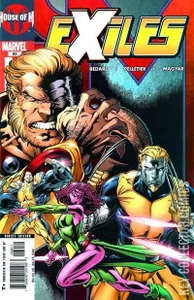 Exiles #69