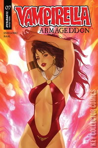 Vampirella: Armageddon #7