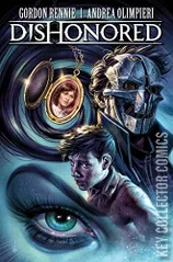 Cover for Dishonored #4