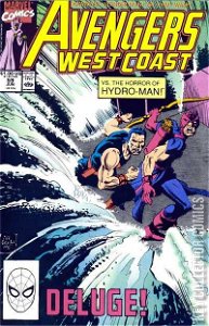 West Coast Avengers #59