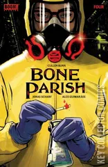 Cover for Bone Parish #4