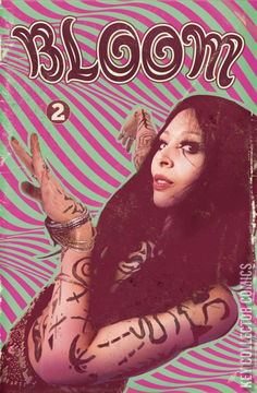 Variant Cover for Bloom #2