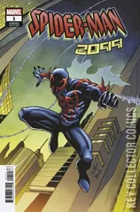Variant Cover for Spider-Man 2099 #1