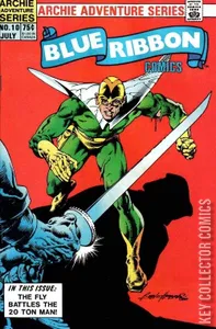 Blue Ribbon Comics #10