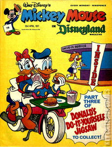 Mickey Mouse #79