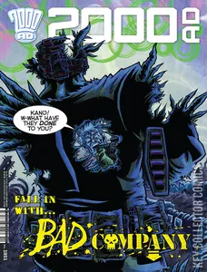 2000 AD #1951