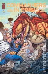Variant Cover for Commanders In Crisis #2