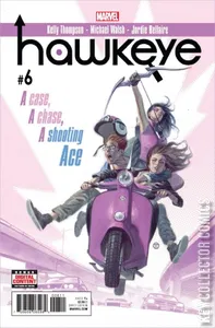Hawkeye #6