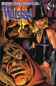 Moonstone Monsters: Witches