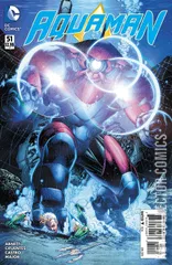 Cover for Aquaman #51
