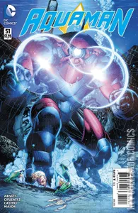Aquaman #51