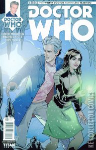 Doctor Who: The Twelfth Doctor - Year Two #2