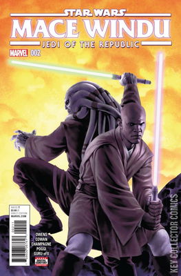 Star Wars: Jedi of the Republic - Mace Windu