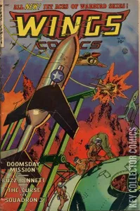 Wings Comics #120