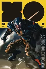 Variant Cover for X-O Manowar #24