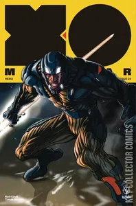 X-O Manowar #24