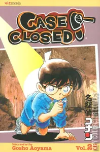 Case Closed #25
