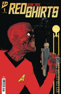 Star Trek: Red Shirts #1