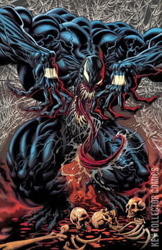 Variant Cover for Venom #31