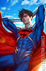 Variant Cover for Superman #39