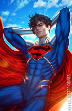 Variant Cover for Superman #39