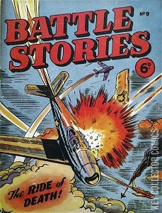 Battle Stories #9 