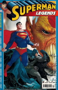 Superman Legends #23