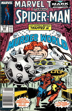 Variant Cover for Marvel Tales #202