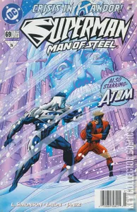 Superman: The Man of Steel #69