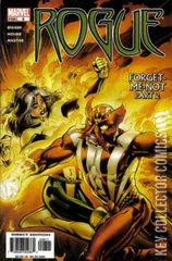 Cover for Rogue #8