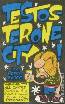 Testosterone City