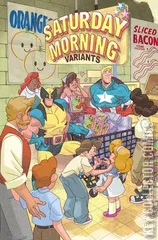 Cover for Wolverine: Revenge #1