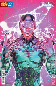 Justice League Unlimited #19