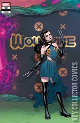 Variant Cover for Wolverine #13