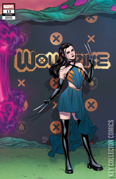 Variant Cover for Wolverine #13