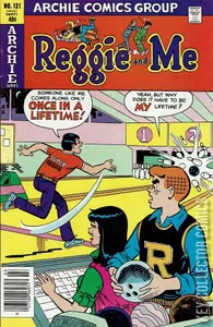 Archie's Rival Reggie #121
