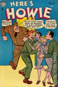 Here's Howie Comics #17