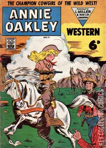 Annie Oakley #11