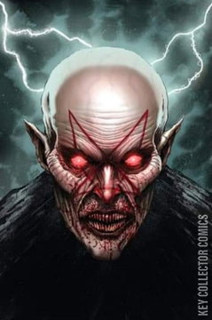 Variant Cover for Department of Truth #10