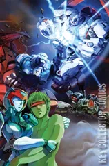Variant Cover for Astrobots #4