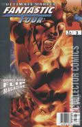 Ultimate Marvel Flip Magazine