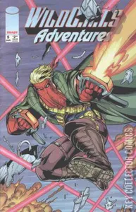 WildC.A.T.s Adventures #5