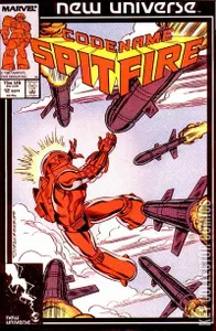 Codename: Spitfire #12