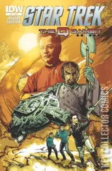 Cover for Star Trek #37