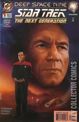 Cover for Star Trek: The Next Generation - Deep Space Nine #1