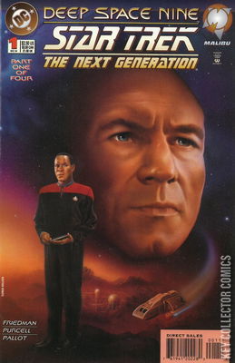 Star Trek: The Next Generation - Deep Space Nine